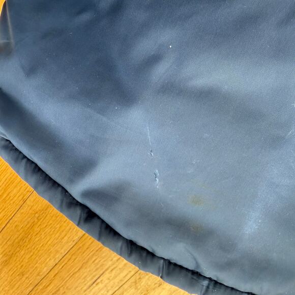 Subello Vintage Men's Blue Ski Snow Bib Overall Pants Size M Skiing Retro Apres - Picture 15 of 16